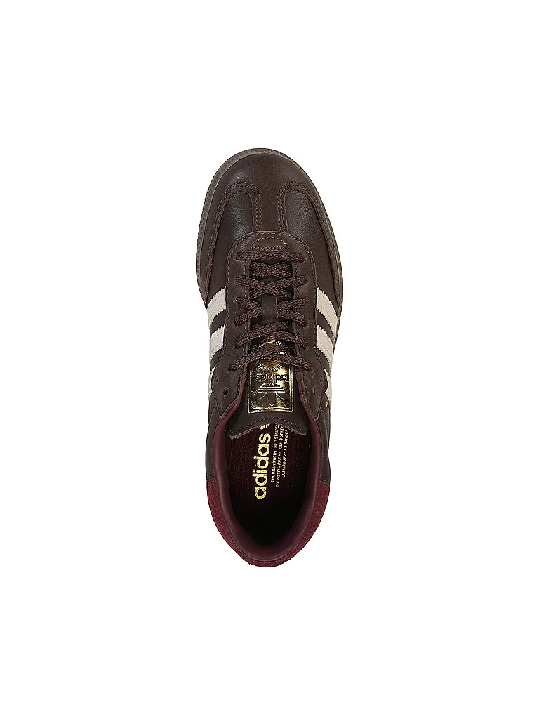 Adidas Samba OG Sneaker Brown 38 2/3 5
